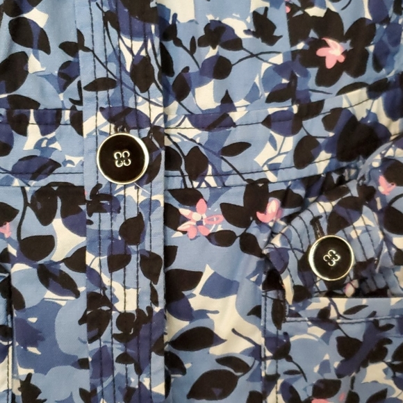 3/$35 Charter Club Jacket, Plus Size - Picture 3 of 3